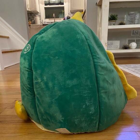 Cartoon Dinosaur Pet Bed (small) - Picture 2 of 5